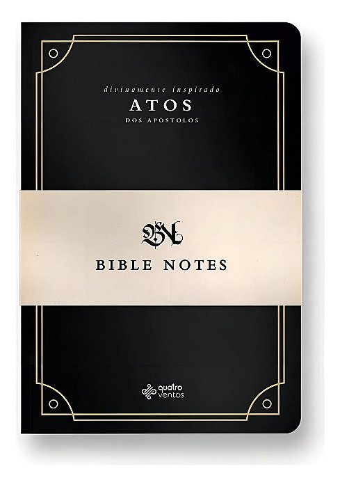 Bible Notes - Atos Dos Apóstolos