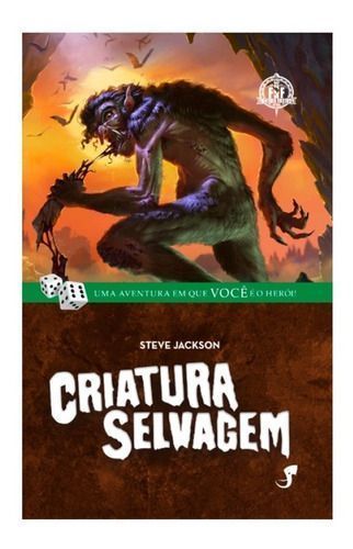 Criatura Selvagem -34439