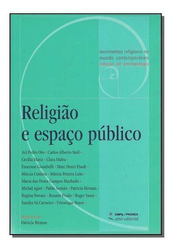 Religião e Espaço Público