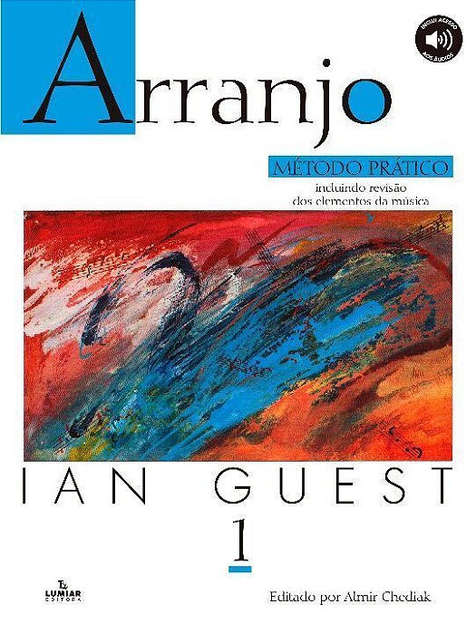 Arranjo - Método Prático - Volume 1