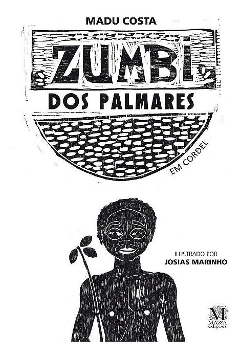 ZUMBI DOS PALMARES - EM CORDEL