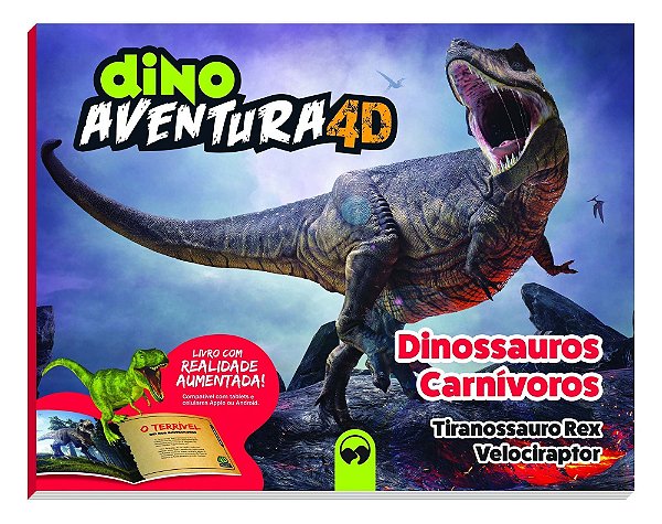 Dino Aventura 4D