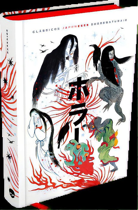 Clássicos Japoneses Sobrenaturais
