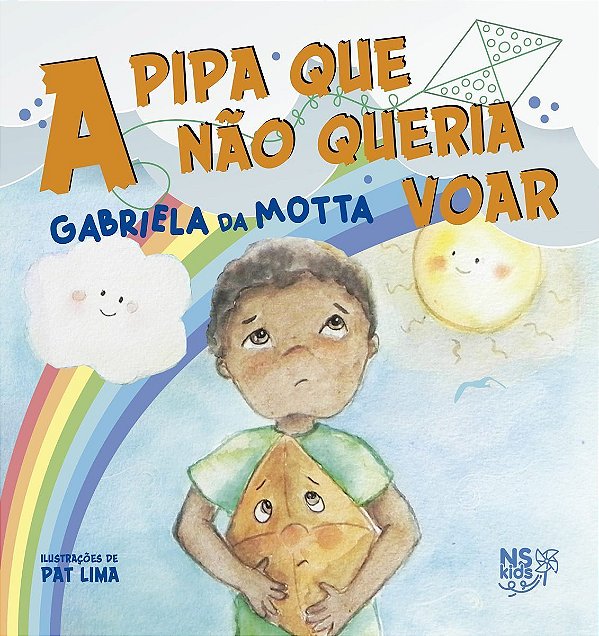 A Pipa Que Não Queria Voar