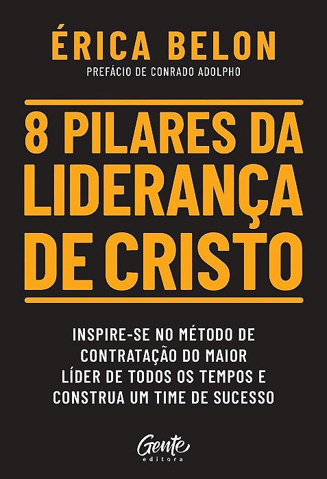 8 Pilares da Liderança de Cristo