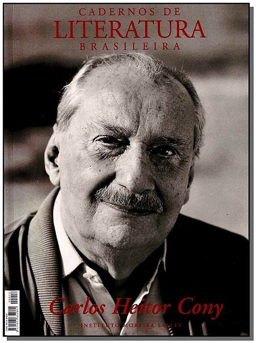 Clb - N.12 - Carlos Heitor Cony - Brochura