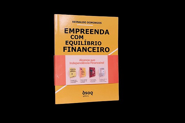 Box - Alcance Sua Independência Financeira