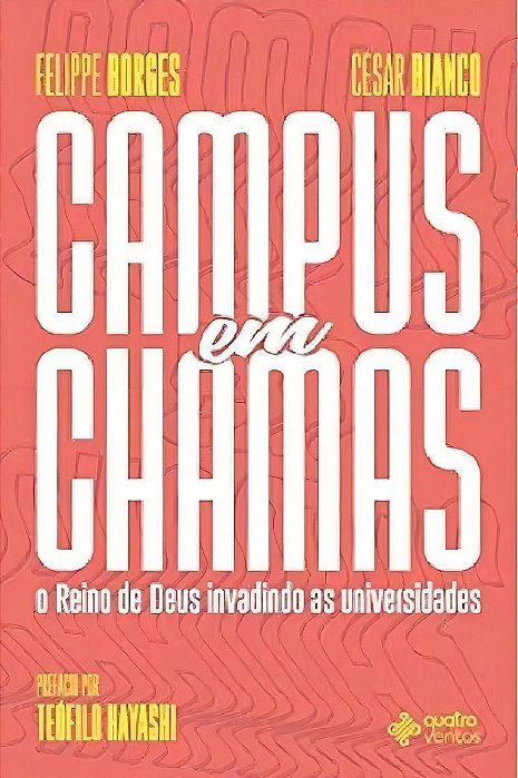 Campus Em Chamas