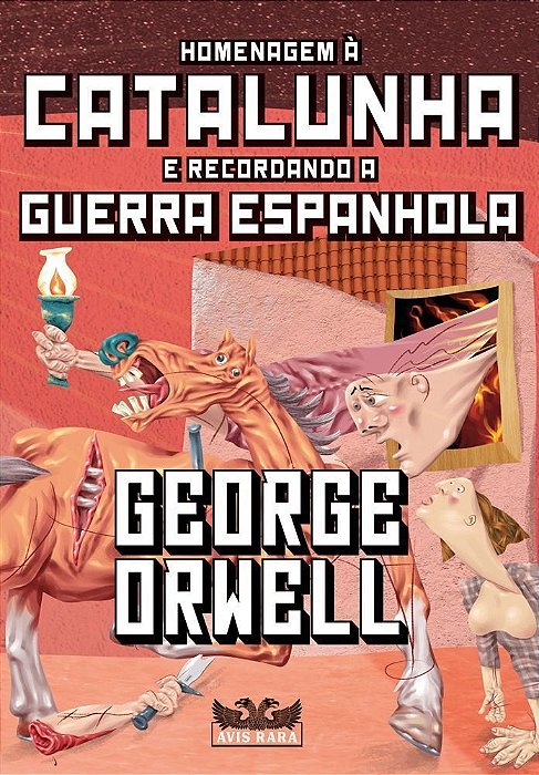 Homenagem à Catalunha e Recordando a Guerra Espanhola