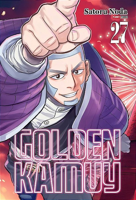 Golden Kamuy - Vol. 27