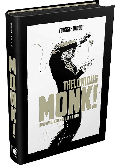 Thelonious Monk! - Uma Revolução Musical na Alma