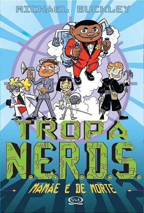 Tropa N.e.r.d.s. 2: Mamãe é De Morte