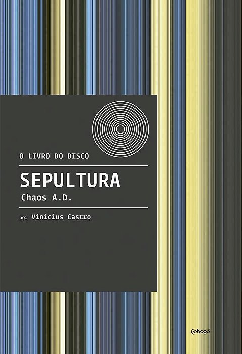 Sepultura - Chaos A.D.