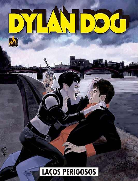 Dylan Dog - Vol. 14