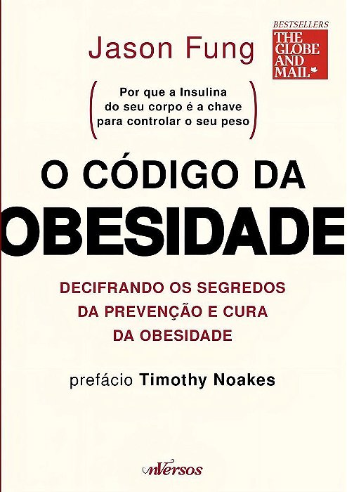 O Código da Obesidade