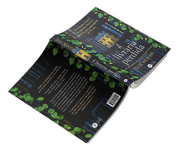 A Livraria Perdida - Até Onde Você Iria Para Encontrar Sua Própria História?