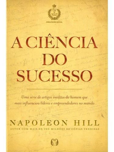 Ciência do Sucesso, A
