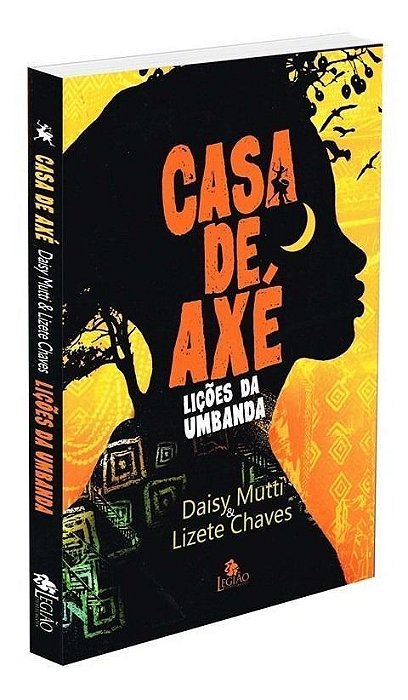 Casa de Axé - Lições da Umbanda