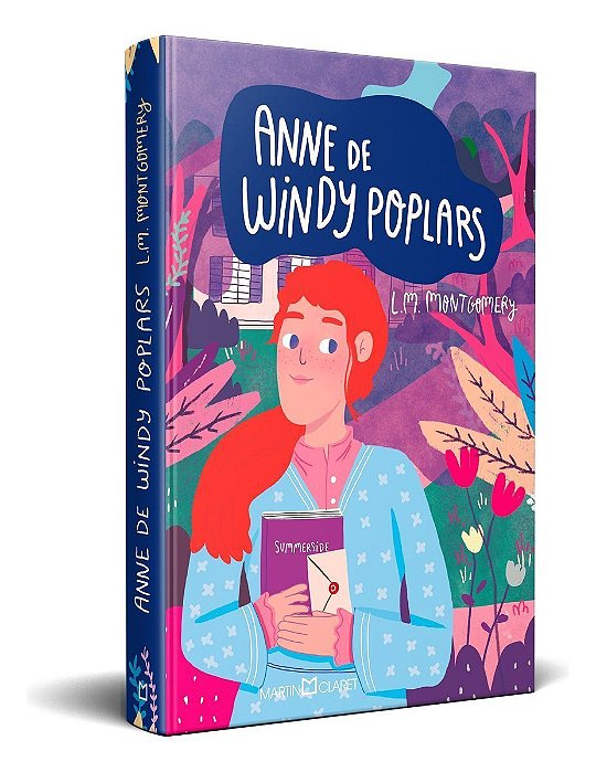 Anne De Windy Poplars - Edição Com Brindes Exclusivos