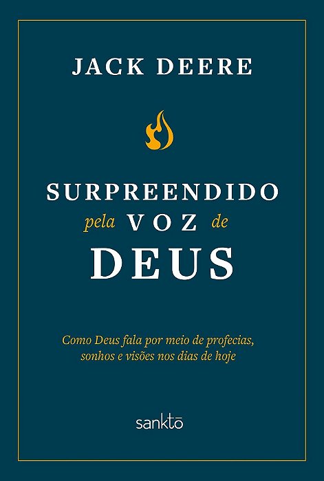 Surpreendidos Pela Voz de Deus
