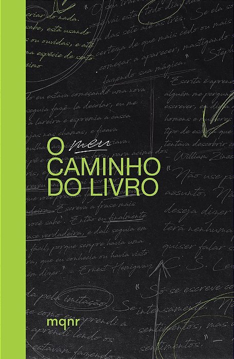 O Meu Caminho do Livro