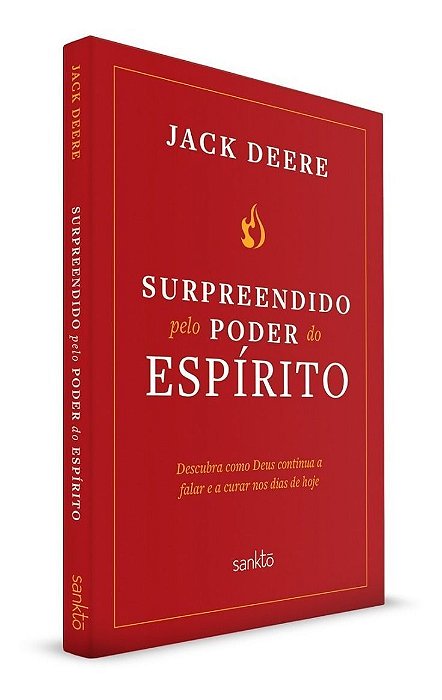 Surpreendido Pelo Poder do Espírito Santo