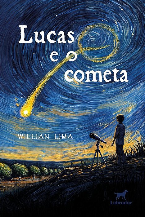 Lucas e o Cometa