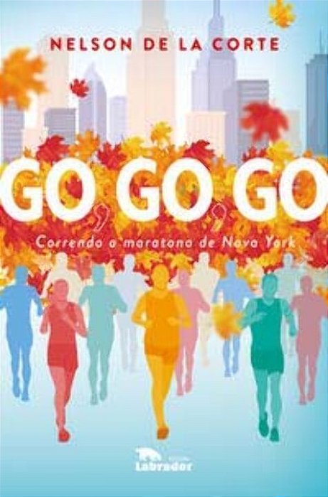Go, Go, Go - Correndo a Maratona De Nova York