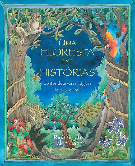 Uma Floresta De Historias