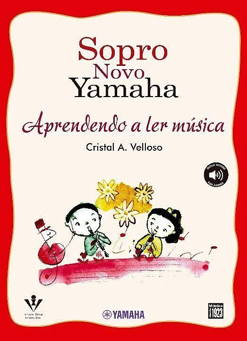 Sopro Novo Yamaha - Aprendendo a Ler Música