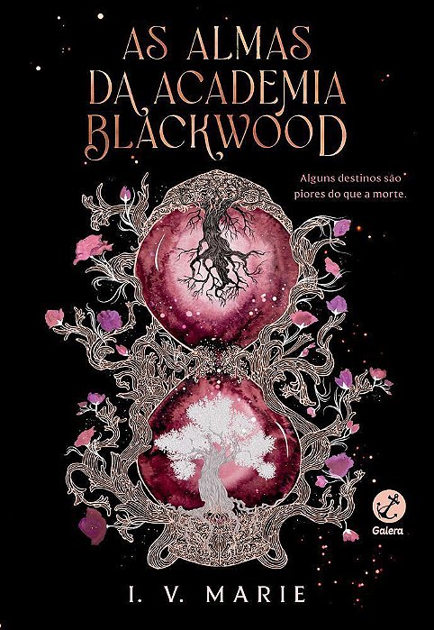 As Almas Da Academia Blackwood (Vol. 1)