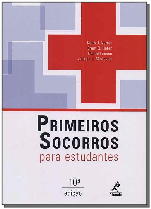 Primeiros Socorros Para Estudantes