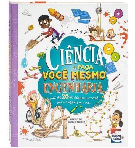 Ciência do Faça Você Mesmo - Engenharia