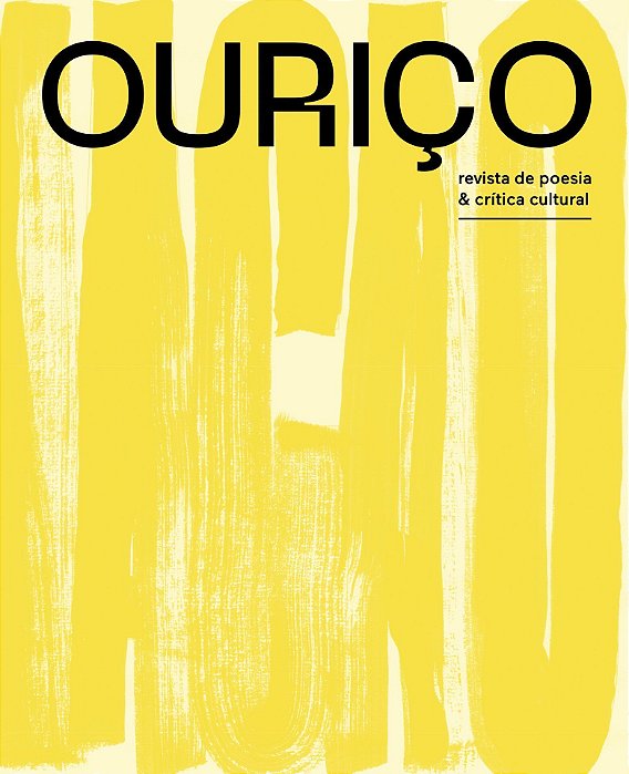 Ouriço - Revista de Poesia e Crítica Cultural