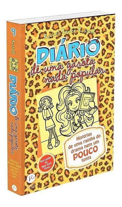 Diário De Uma Garota Nada Popular 9