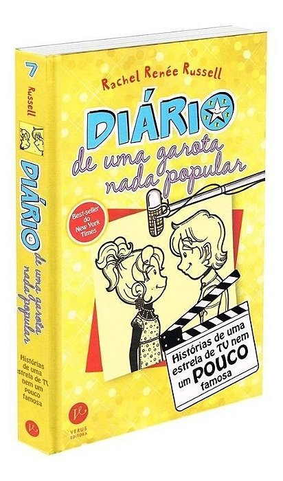 Diário De Uma Garota Nada Popular 7