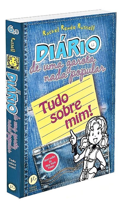 Diário De Uma Garota Nada Popular 6 ½