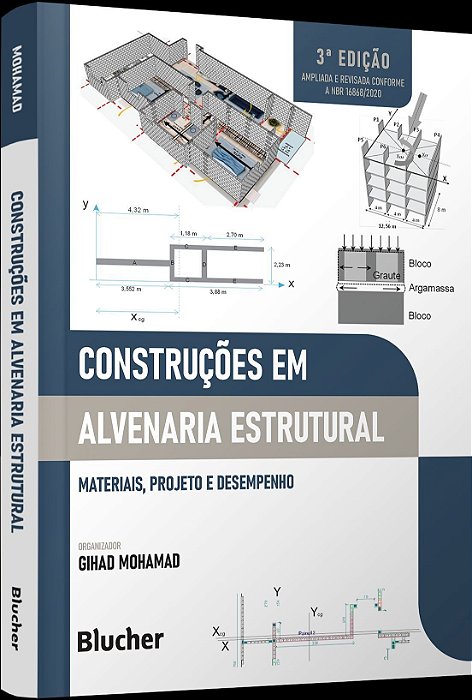 Construções Em Alvenaria Estrutural - Materiais, Projeto e Desempenho