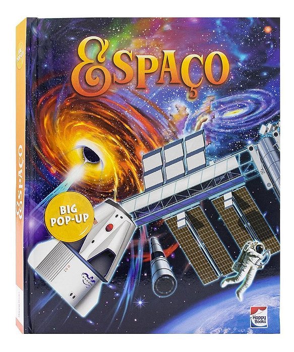 Big Pop-Up - Espaço