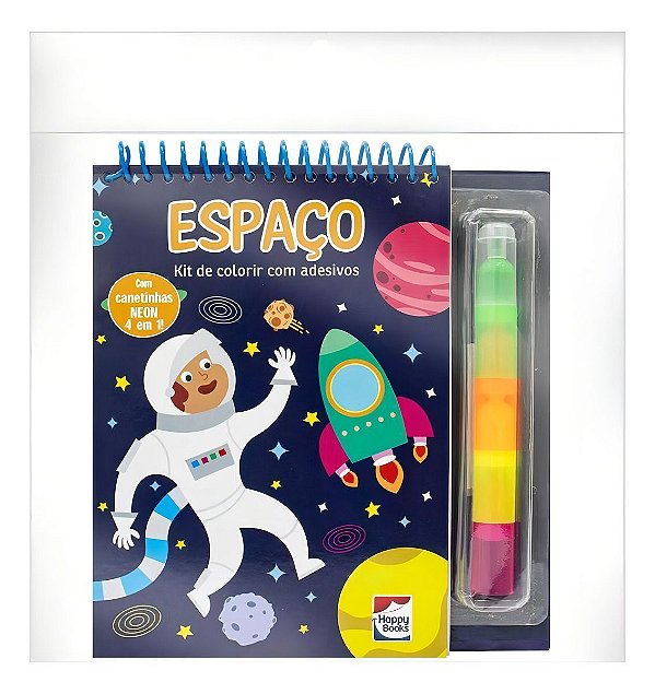 Meu Adorável Superkit de Colorir - Fazenda