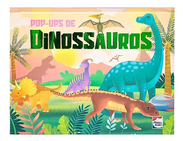 Espetáculo Pop-Up! - Dinossauros