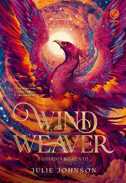 Wind Weaver - A Guardiã do Vento