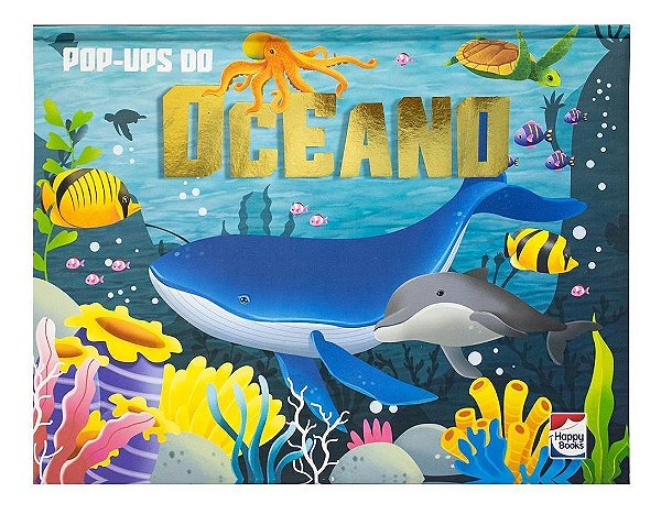 Espetáculo Pop-Up! - Oceano