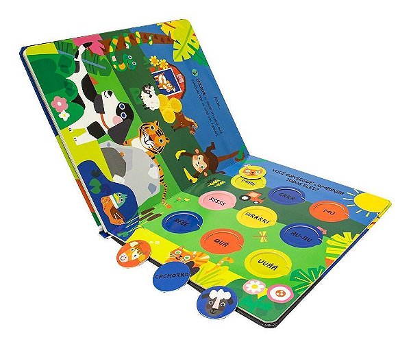 Tire, Combine e Descubra! - Que Som é Esse?