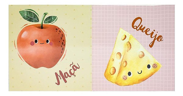 Inícios Brilhantes - Alimentos