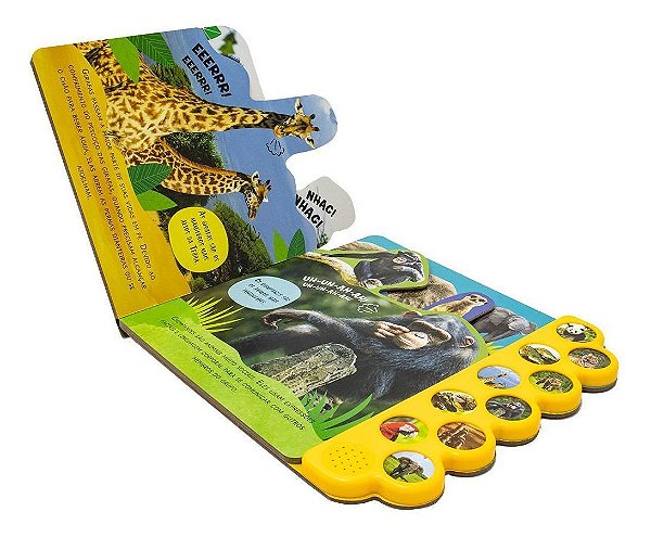 Leia e Ouça - Animais