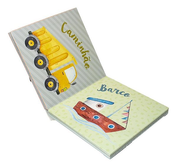 Inícios Brilhantes - Veículos