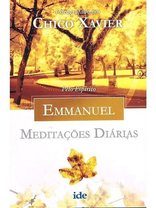 Meditações Diárias - Emmanuel