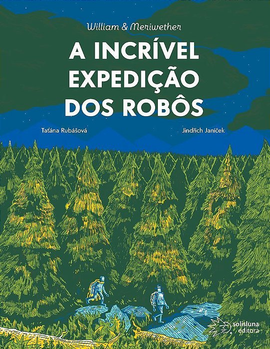 A Incrível Expedição Dos Robôs