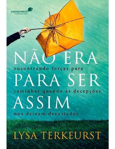 NÃO ERA PARA SER ASSIM